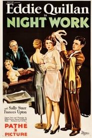 Night Work series tv