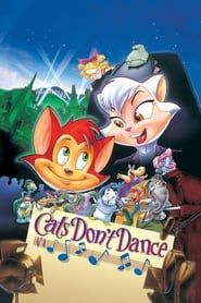 Cats Don't Dance series tv