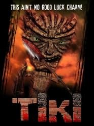 Affiche de Tiki
