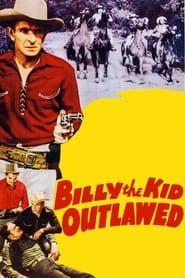Billy the Kid Outlawed series tv