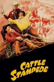 Cattle Stampede series tv