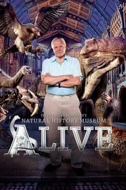 David Attenborough's Natural History Museum Alive 2014 streaming