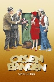 The Olsen Gang's Last Trick series tv