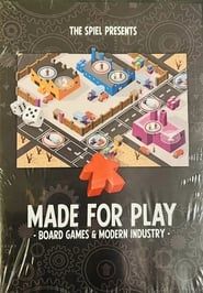 Made for Play: Board Games and Modern Industry series tv