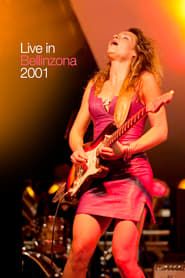 Ana Popovic: Live in Bellinzona (2001)