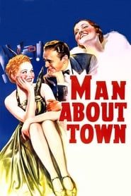 Image Man About Town 1939