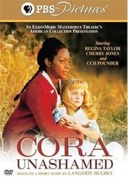 Cora Unashamed series tv
