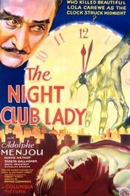 The Night Club Lady series tv