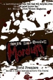 Affiche de August Underground's Mordum