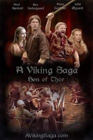 A Viking Saga: Son of Thor series tv