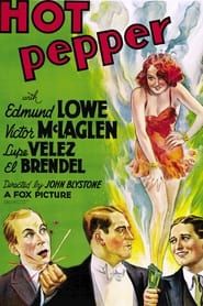 Hot Pepper 1933 streaming