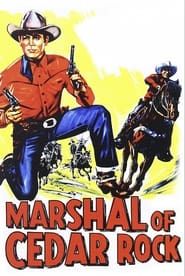 Marshal of Cedar Rock series tv