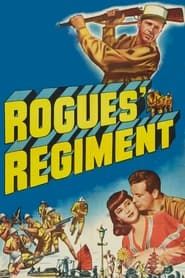 Rogues' Regiment series tv