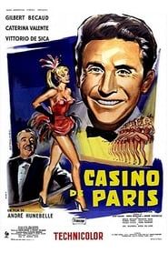 Image Casino de Paris 1957