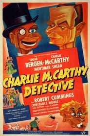Charlie McCarthy, Detective series tv
