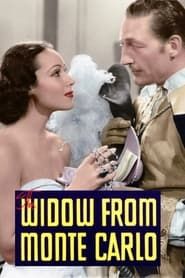 The Widow from Monte Carlo 1935 streaming