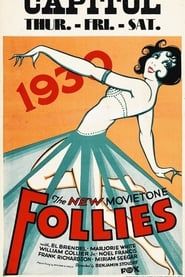 Image New Movietone Follies of 1930 1930