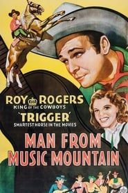 Image Man from Music Mountain