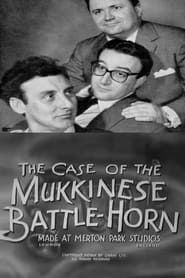 The Case of the Mukkinese Battle-Horn 1956 streaming