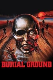 Burial Ground series tv