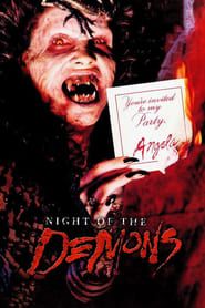 Night of the Demons series tv