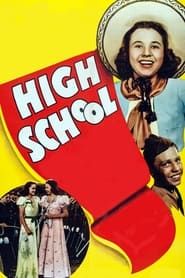 High School 1940 streaming