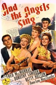 And the Angels Sing 1944 streaming