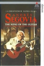 Image Andrés Segovia - The Song of the Guitar