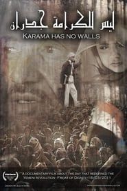Affiche de Karama Has No Walls