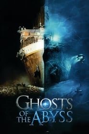 Affiche de Les Fantômes Du Titanic