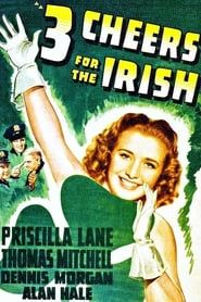 Three Cheers for the Irish (1940)