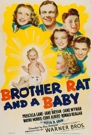 Brother Rat and a Baby 1940 streaming