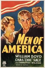 Men Of America 1932 streaming