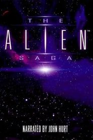 The Alien Saga series tv