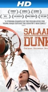 Salaam Dunk series tv