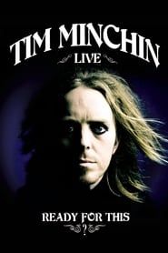 Tim Minchin, Live: Ready For This? series tv