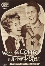 Wenn die Conny mit dem Peter 1958 streaming
