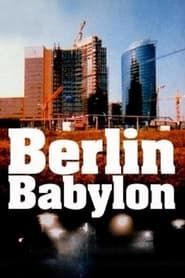 watch Berlin Babylon