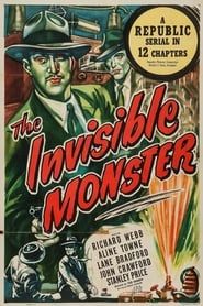 Image The Invisible Monster 1950