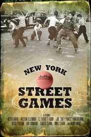 New York Street Games series tv