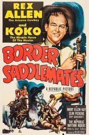 Affiche de Border Saddlemates
