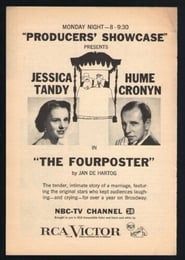 The Fourposter 1955 streaming