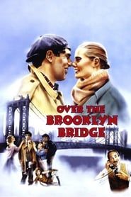 Image Over the Brooklyn Bridge