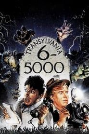 Transylvania 6-5000 series tv