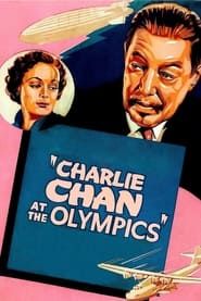 Affiche de Charlie Chan at the Olympics
