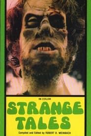 Image Strange Tales 1986