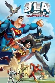 JLA Adventures: Trapped in Time series tv