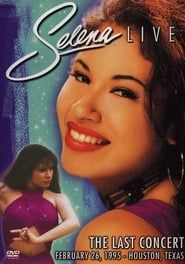 Selena Live! The Last Concert series tv