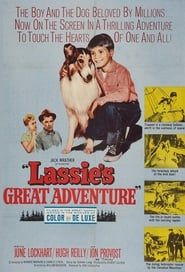Affiche de Lassie's Great Adventure