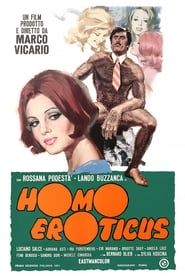 Homo Eroticus 1971 streaming